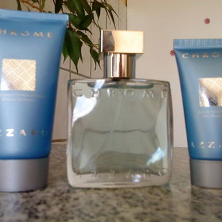 Chrome (Eau de Toilette) by Azzaro