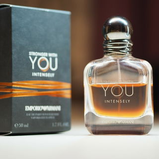 Emporio Armani - Stronger with You Intensely von Giorgio Armani