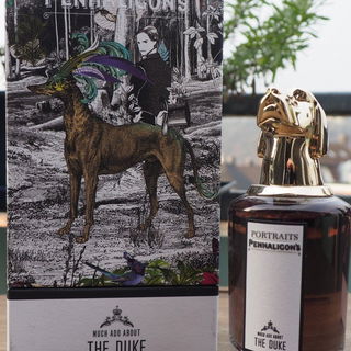 Much Ado About the Duke von Penhaligon's