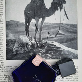 № 02 - L'Air du Désert Marocain (Eau de Toilette Intense) von Tauer Perfumes
