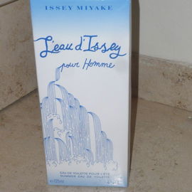 L'Eau d'Issey pour Homme Eau d'Été Summer Edition 2010 - Issey Miyake