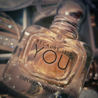 Emporio Armani - Because It's You - Giorgio Armani