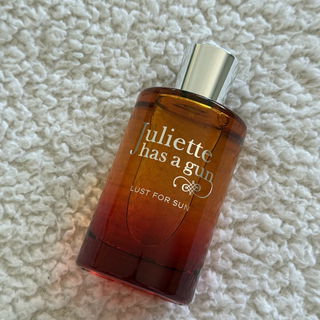 Lust for Sun - Juliette Has A Gun