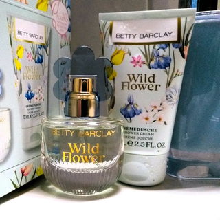 Wild Flower (Eau de Toilette) von Betty Barclay