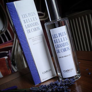 Les Plus Belles Lavandes von Caron