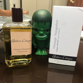 Orange Sanguine by Atelier Cologne