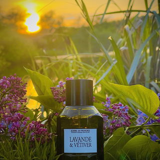 Lavande & Vétiver - Jeanne en Provence
