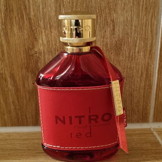 Nitro Red - Dumont