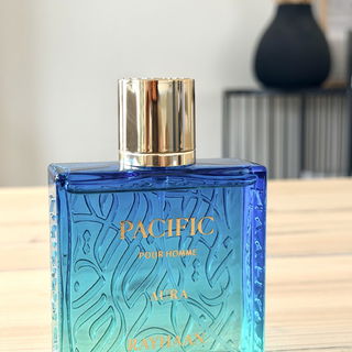 Pacific Aura by Rayhaan