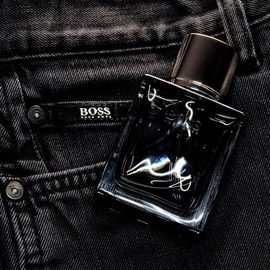 Parfum meets fashion - Boss meets Boss 1