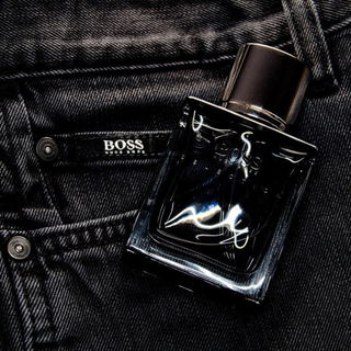 Parfum meets fashion - Boss meets Boss 1