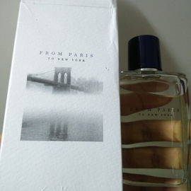From Paris to New York - Zara