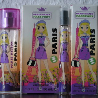 Passport In Paris (Eau de Toilette) von Paris Hilton