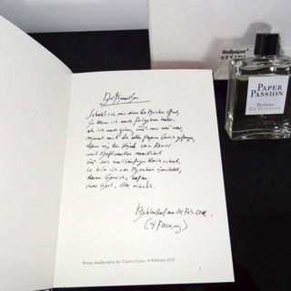 Paper Passion von Steidl