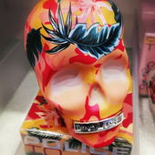 Probably one of the ugliest perfume vessels ever!!! (by Gold)