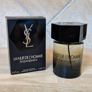 La Nuit de L'Homme (Eau de Toilette) von Yves Saint Laurent