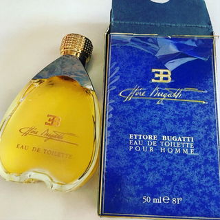 Ettore Bugatti (Eau de Toilette) von Bugatti