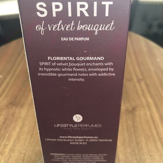 Spirit of Velvet Bouquet von Spirit