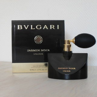 Jasmin Noir L'Elixir - Bvlgari