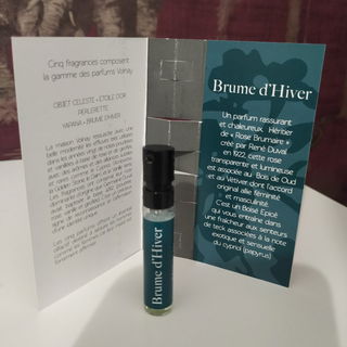 Brume d'Hiver von Volnay