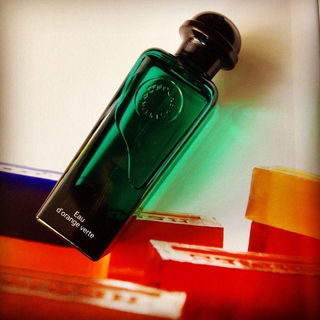 Eau d'Orange Verte - Hermès