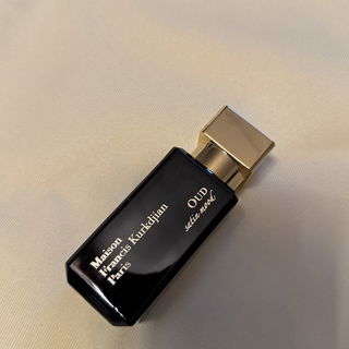 Oud Satin Mood (Eau de Parfum) von Maison Francis Kurkdjian