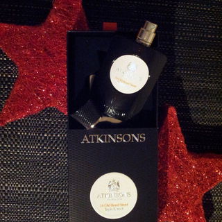 24 Old Bond Street Triple Extract (Eau de Cologne Concentrée) von Atkinsons
