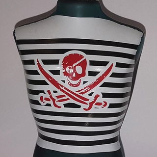 Le Mâle Edition Pirates - Jean Paul Gaultier