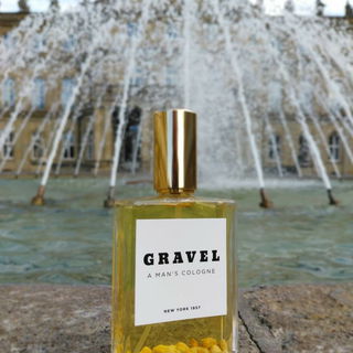 A Man's Cologne von Gravel