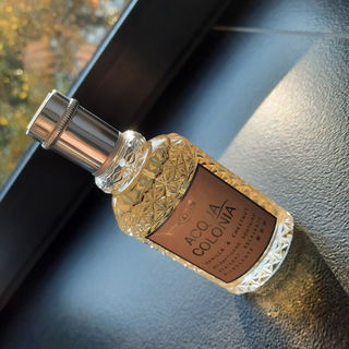 Vanilla & Chestnut von 4711