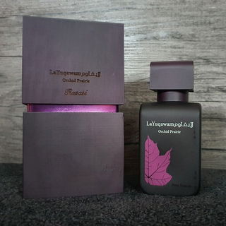 La Yuqawam Orchid Prairie by Rasasi / الرصاصي