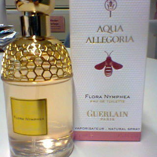 Aqua Allegoria Flora Nymphea von Guerlain