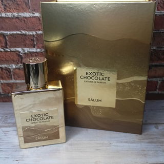 Exotic Chocolate von Sãlum