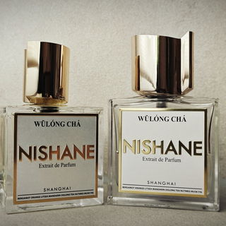 Wūlóng Chá (Extrait de Parfum) von Nishane