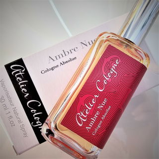 Ambre Nue by Atelier Cologne