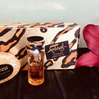 Tigress (Cologne) - Fabergé