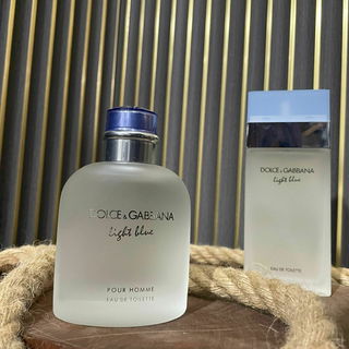 Light Blue pour Homme (Eau de Toilette) by Dolce & Gabbana