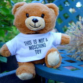 Toy - Moschino