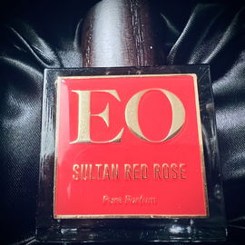Sultan Red Rose: Isparta - Ensar Oud / Oriscent