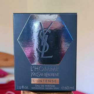 L'Homme L'Intense by Yves Saint Laurent