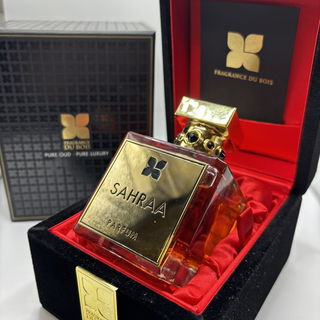 Sahraa / Sahraa Oud by Fragrance Du Bois