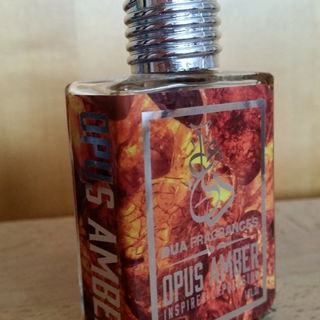 Opus Amber - The Dua Brand