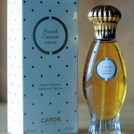 French Cancan (1936) / French Can-Can (Parfum) - Caron