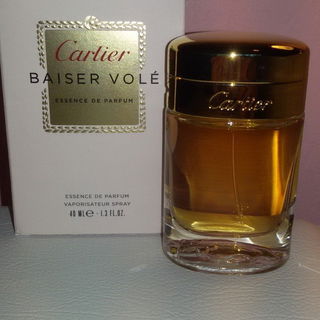 Baiser Volé (Essence de Parfum) - Cartier