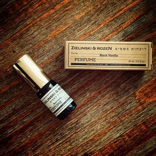 Black Vanilla by Zielinski & Rozen