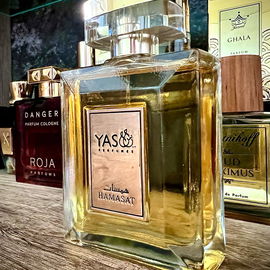 Hamasat - Yas Perfumes