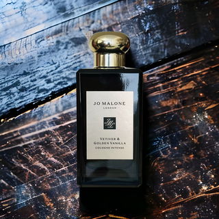 Vetiver & Golden Vanilla - Jo Malone