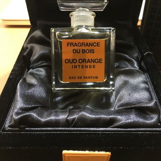 Oud Orange Intense (Parfum) von Fragrance Du Bois