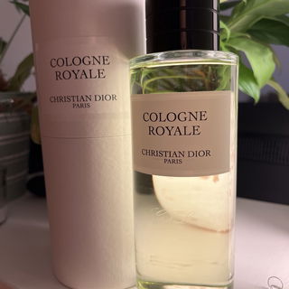 Cologne Royale von Dior