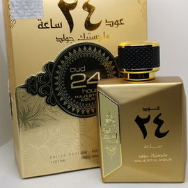 Oud 24 Hours Majestic Gold - Ard Al Zaafaran / ارض الزعفران التجارية